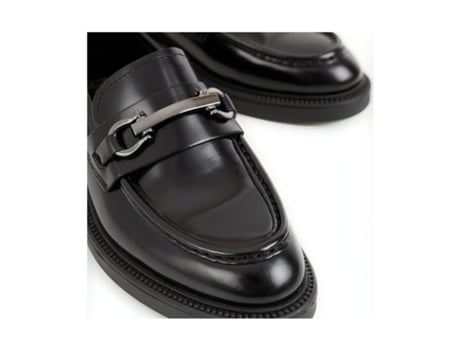 Loafers de Mulher VAGABOND Pele Preto (36)