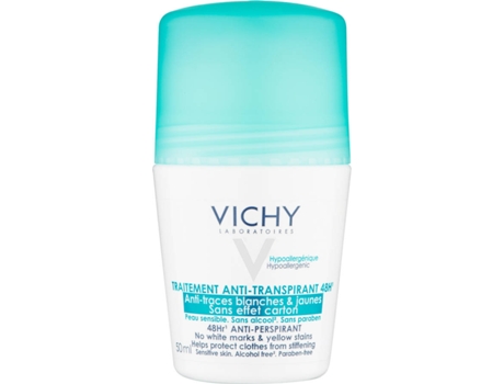 Desodorizante Roll-On Anti-transpirant 48h  (50 ml)