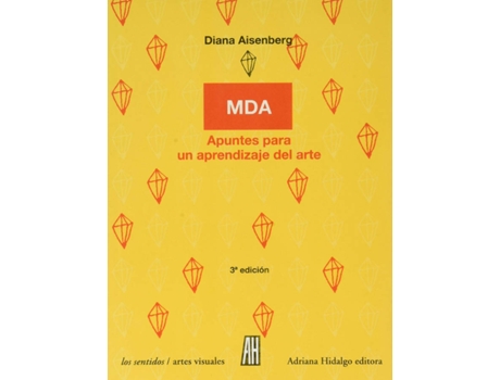 Livro Mda (Método Diana Aisenberg) de Aisenberg Diana (Espanhol)