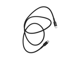 Cabo Usb-c, Carregamento Rápido E Transferência De Dados, Flexível