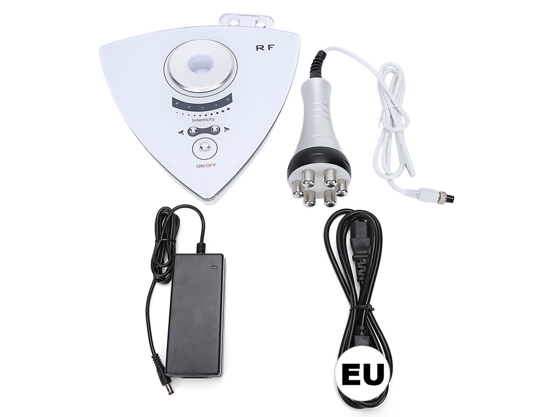 Máquina Portátil Elétrica Para Redução De Rugas E Rejuvenescimento Da Pele
