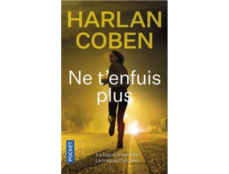Livro Ne TEnfuis Plus de Coben, Harlan (Francês)