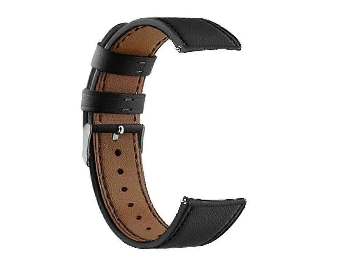 Pulseira De Couro Compatível Com O Smartwatch Oneplus Watch.