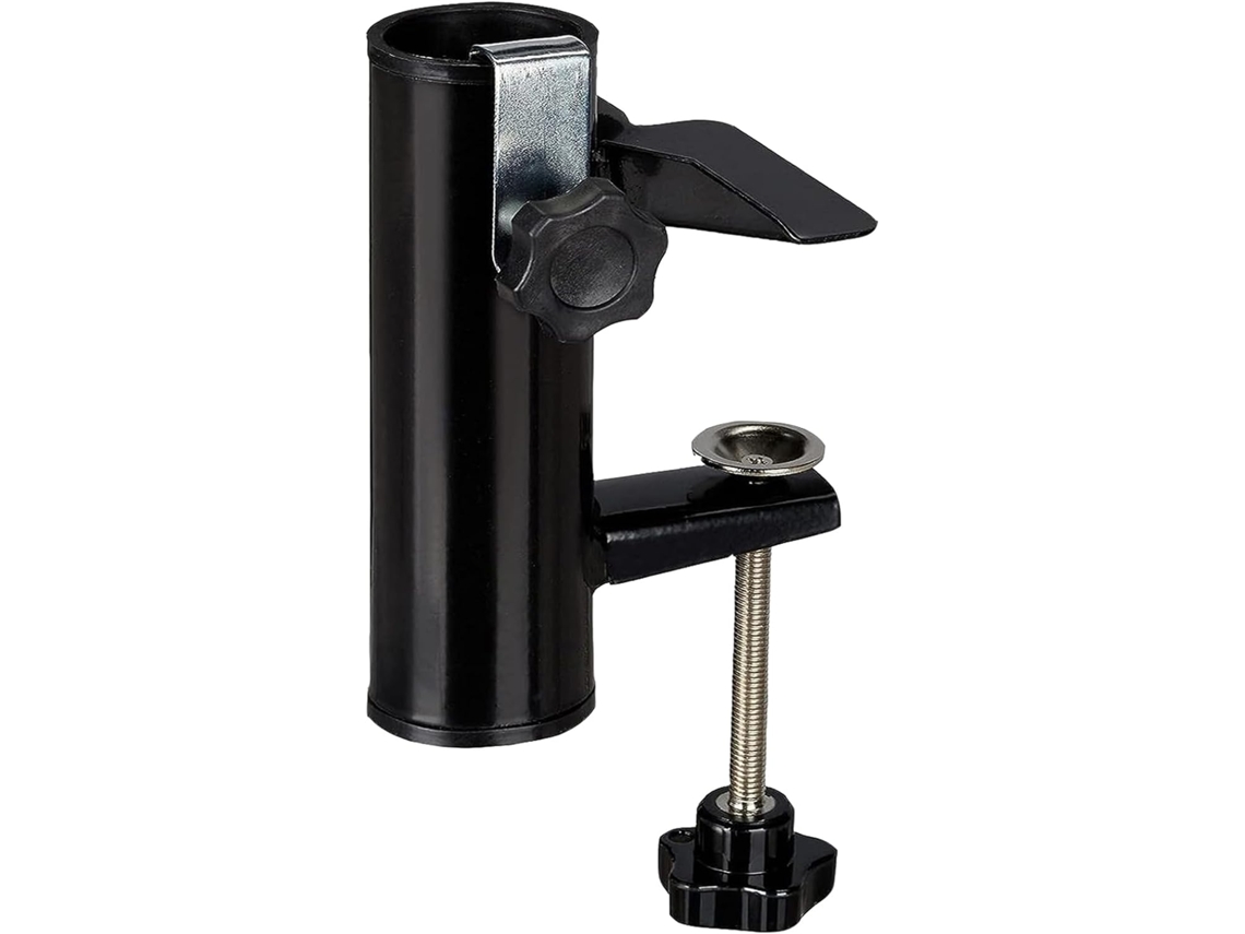 Clip Protetor Solar Metálico Para Mesa Varanda, Terraço Ou Mesa Zeuxo