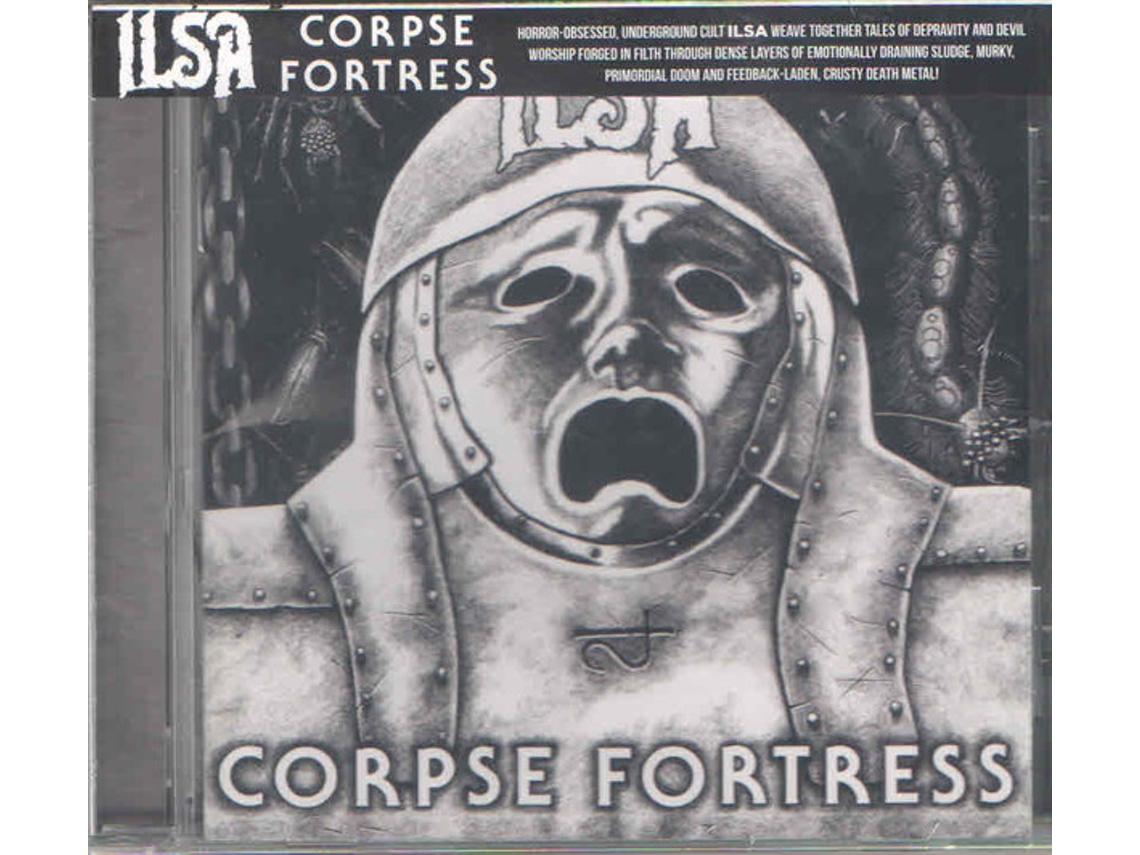 CD Ilsa  - Corpse Fortress