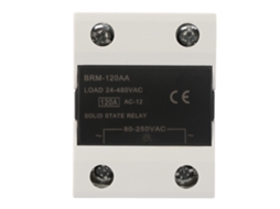 Módulo de Relé de Estado Sólido Ssr Brm 120aa 24 480vac 120a