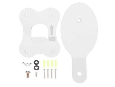 Wall Mount Bracket For Devialet Phantom Ii 95Db Little Egg White TUSERXIN
