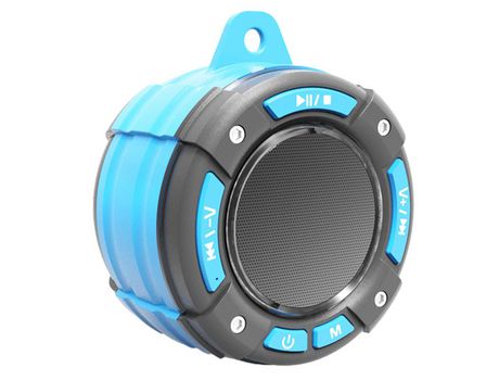 Lx Bluetooth Speaker Blue TUSERXIN