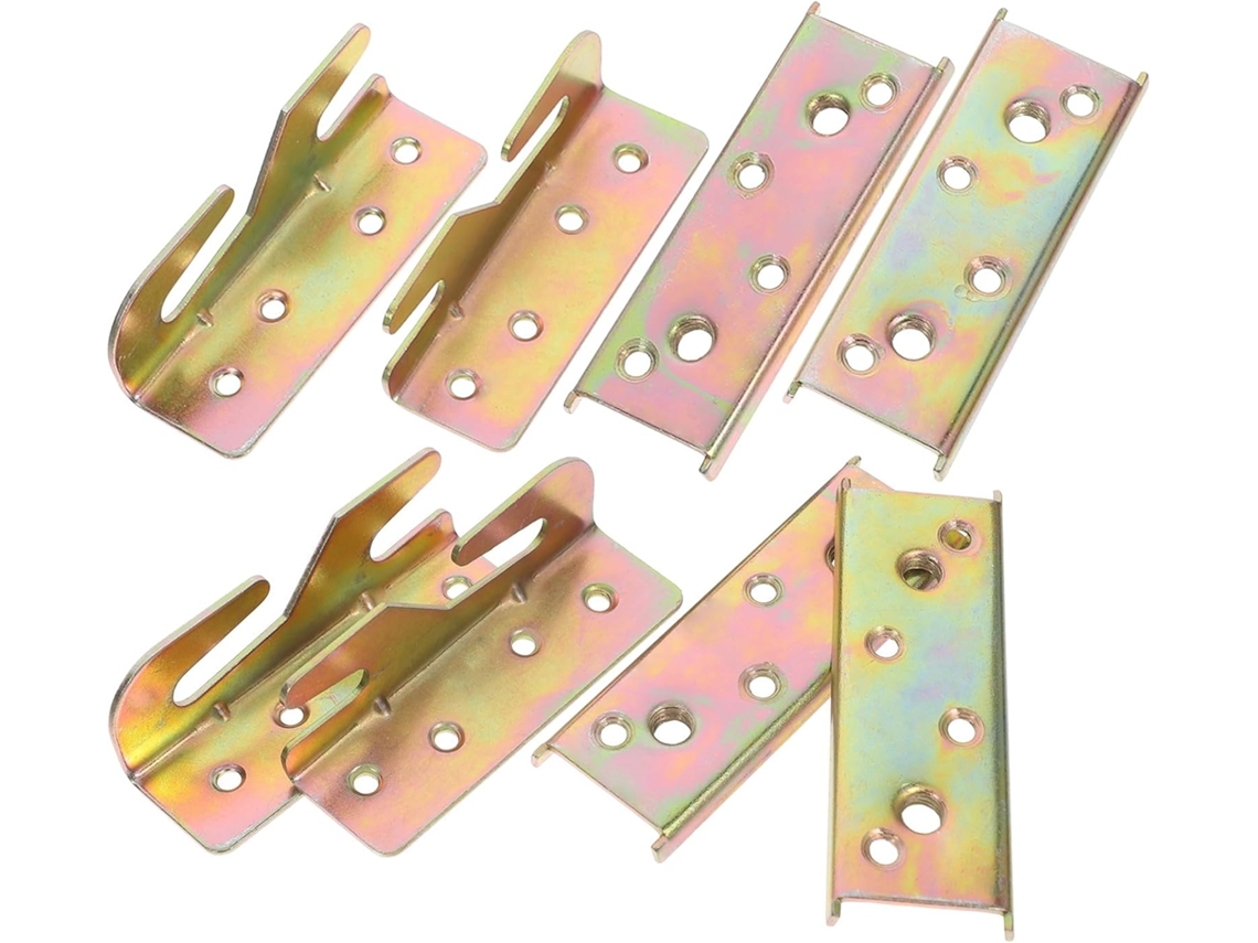 Kit De 4 Alças De Fixação Para Fresadora E Torno, Alça Ergonômica Em Metal E Baquelite, Fácil Instalação, Substituição