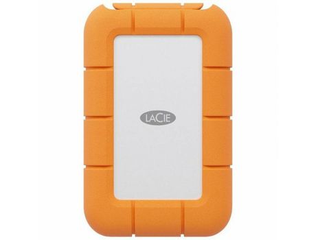 Disco Duro Externo LACIE Rugged Mini Usb Usb-C Usb 3.2 500 Gb 2,5