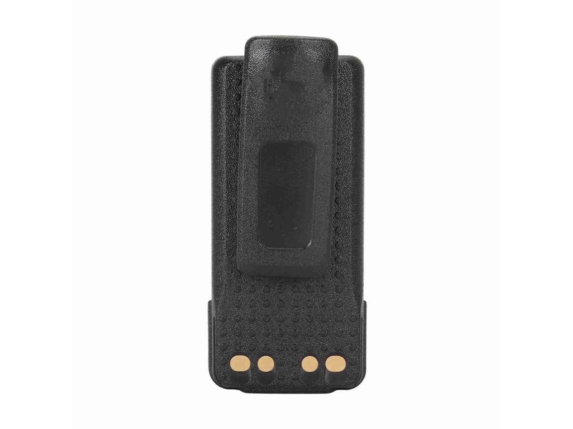 Bateria Mali de Lítio ião 2450mAh 7.4V para Walkie Talkie Motorola Xpr3300 Xpr3500 Pmnn4543a