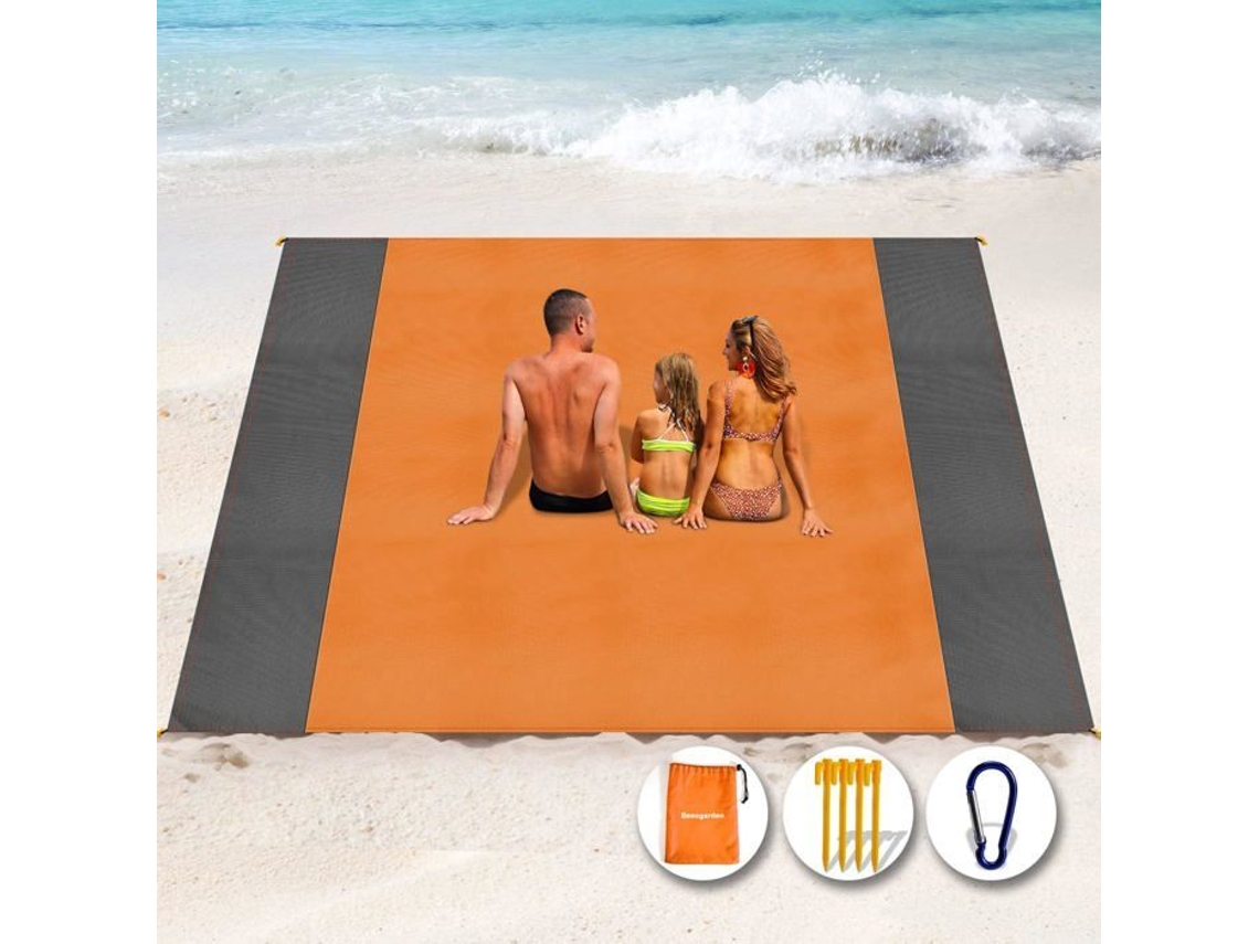 Almofada de Praia Impermeável 200x210cm AOZORZ