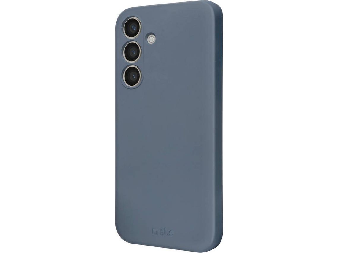 Capa SBS Instinct Galaxy S24 Azul