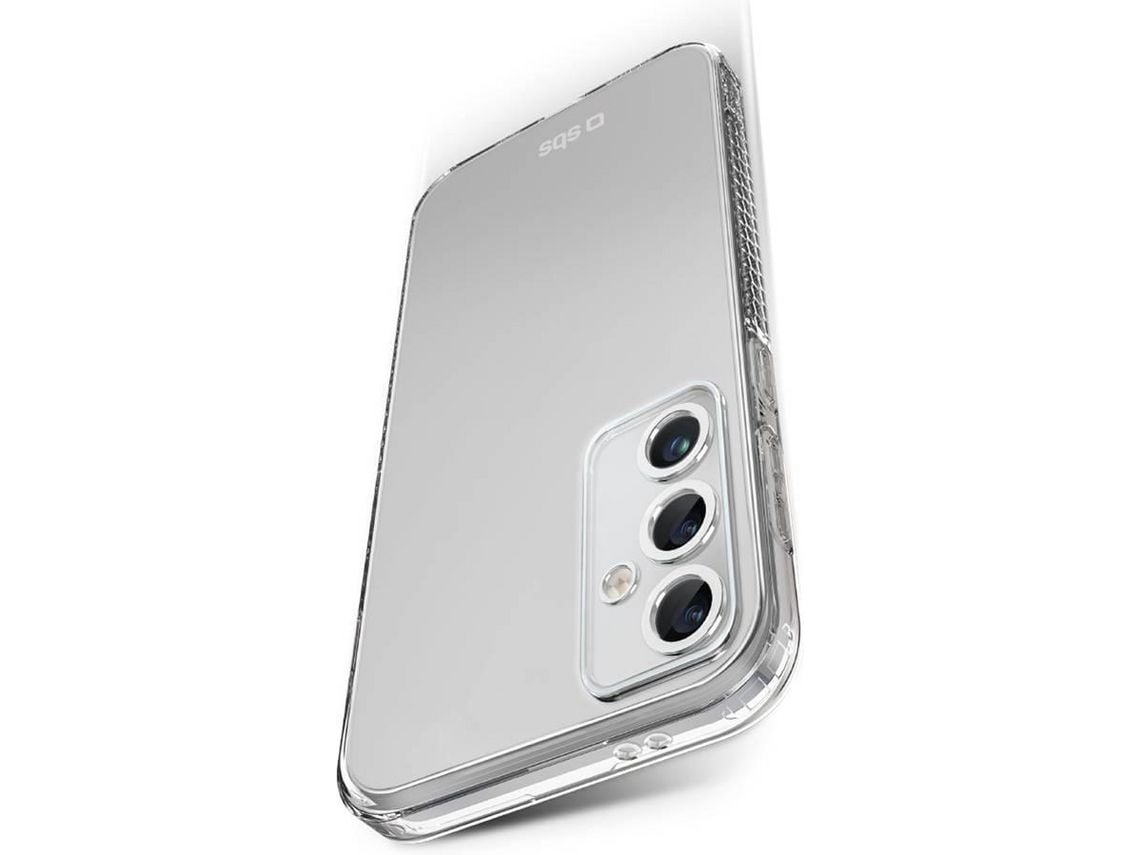 Capa SBS Extreme2 Galaxy S24+ Transparente