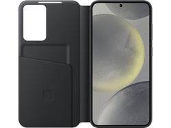 Capa Smart View Wallet SAMSUNG Galaxy S24+ Preto