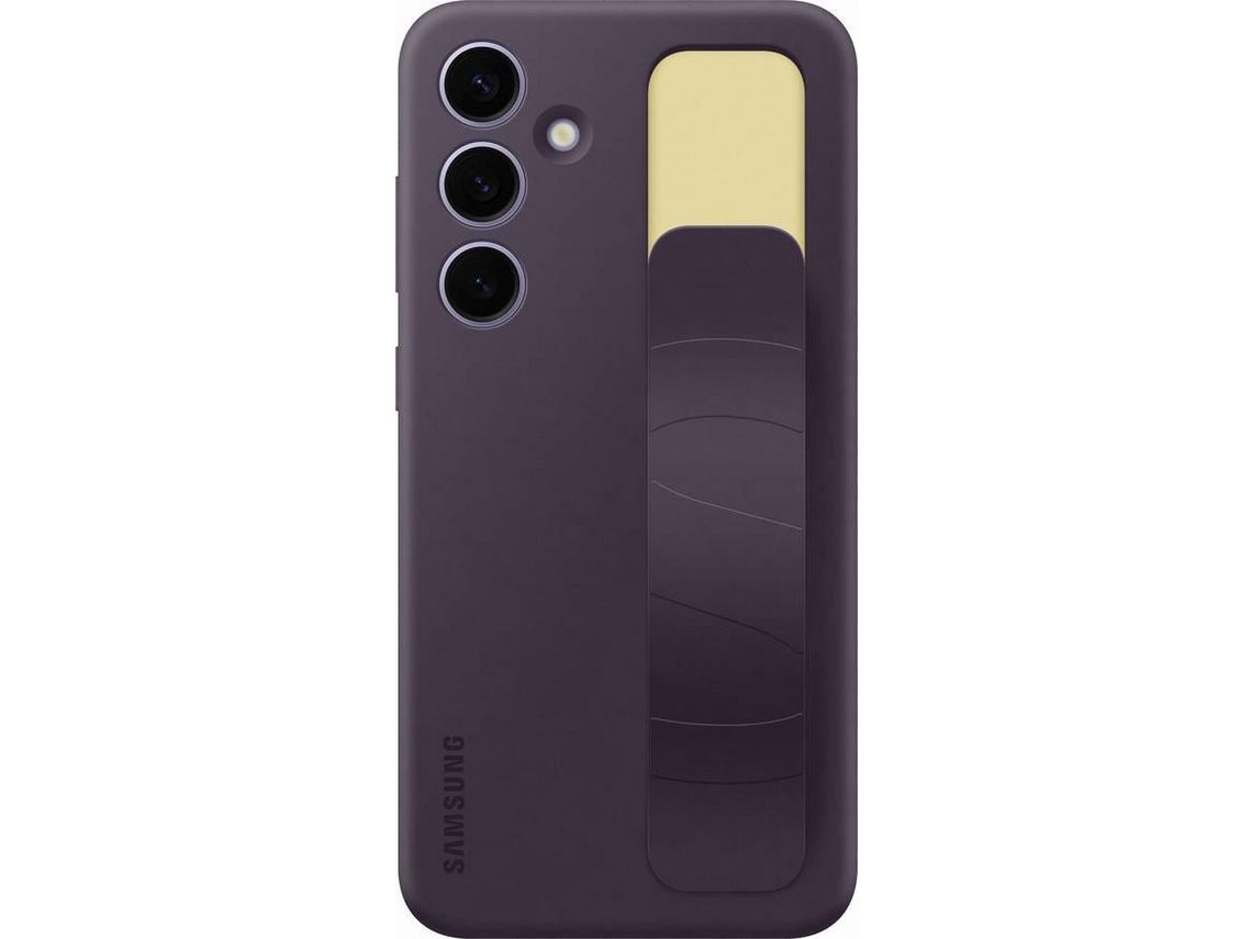 Capa Standing com Fita SAMSUNG Galaxy S24+ Violeta