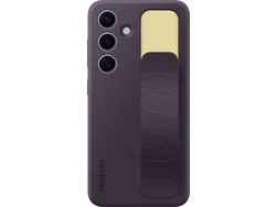Capa Standing com Fita SAMSUNG Galaxy S24 Violeta Escuro