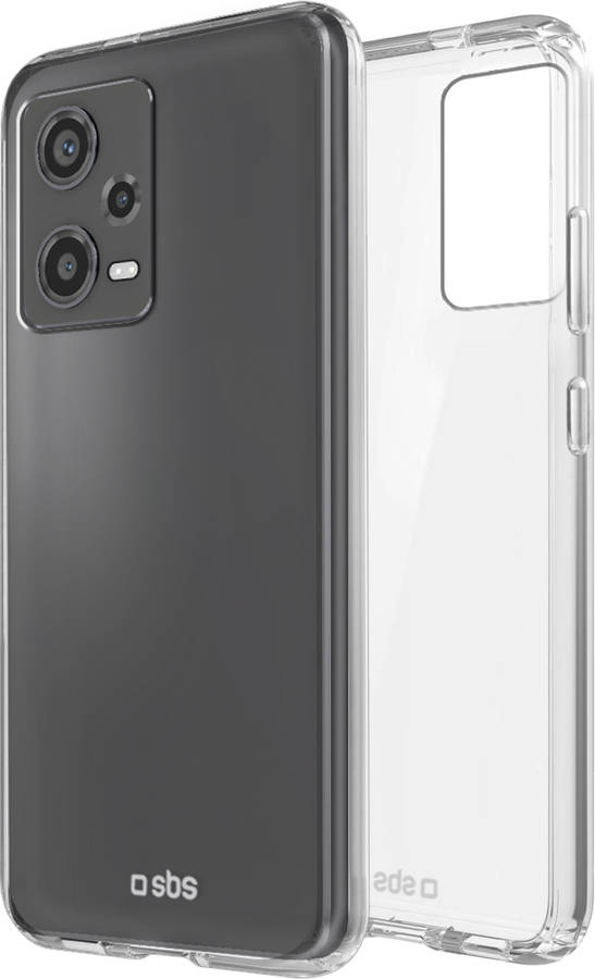 Capa SBS Skinny Redmi Note 12Pro 5G Transparente
