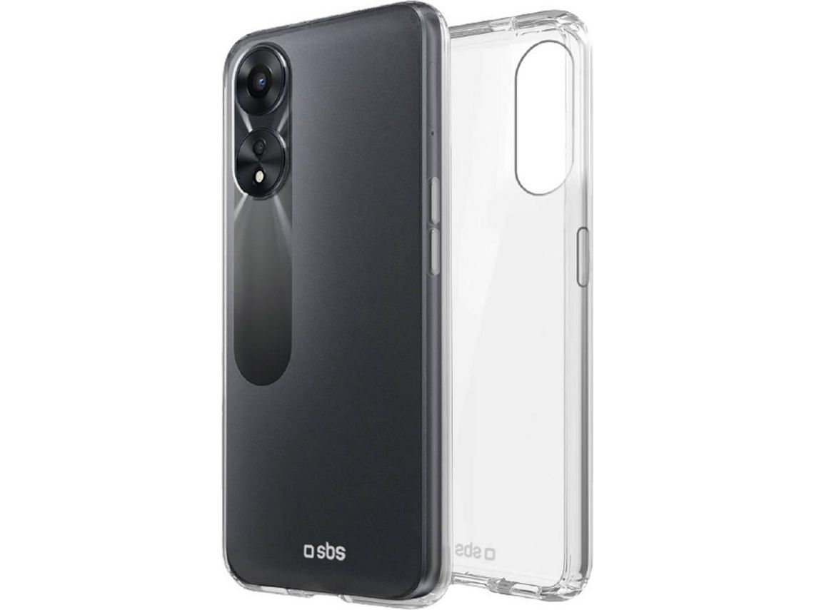 Capa SBS Skinny Oppo A58 5G/A78 5G Transparente
