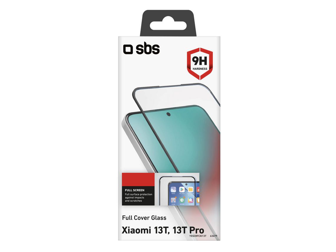 Pelicula de Vidro SBS 13T/ 13T Pro