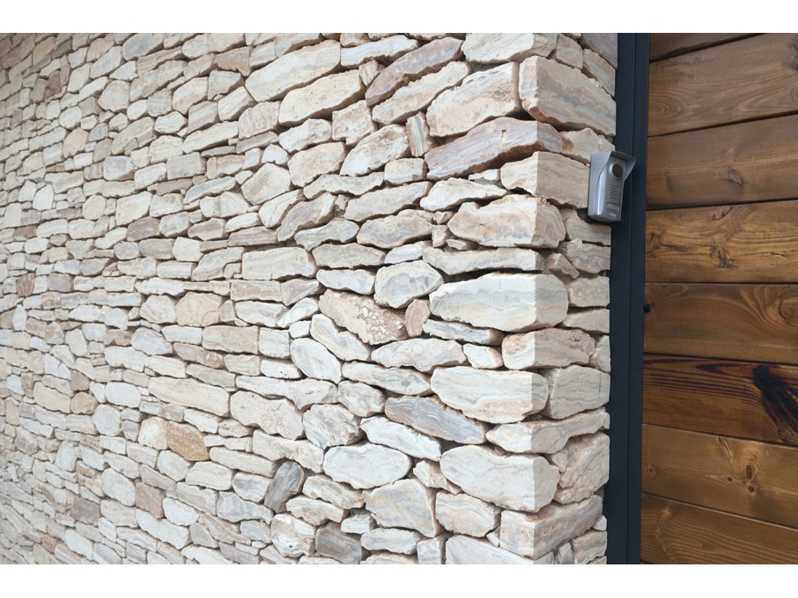 Alvenaria de Pedra Natural Palete 22 M² / Irregular VETONEK