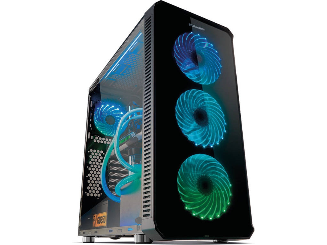 Desktop Gaming ART-PC 2248-6657 (Intel 1700 Core i7-12700 - NVIDIA GeForce RTX 3050 - RAM: 32 GB - 1 TB HDD + 120 GB SSD)