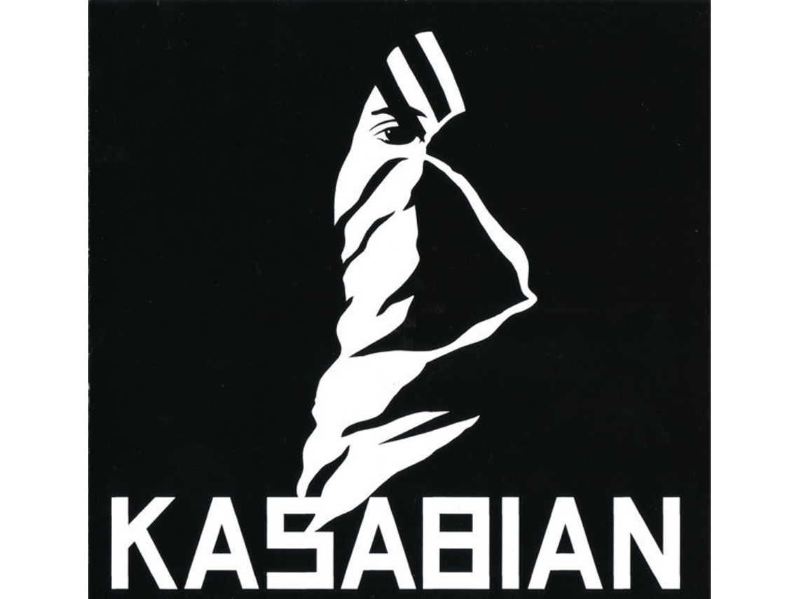 CD Kasabian - Kasabian