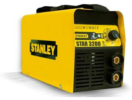 Equipamento STANLEY WELDING Solda mma Star (3200 Com Tecnologia Inverter De Rutilo 230V)