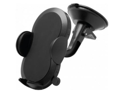 Suporte Smartphone Parabrisas Ventilação BIGBEN CONNECTED Plástico Preto