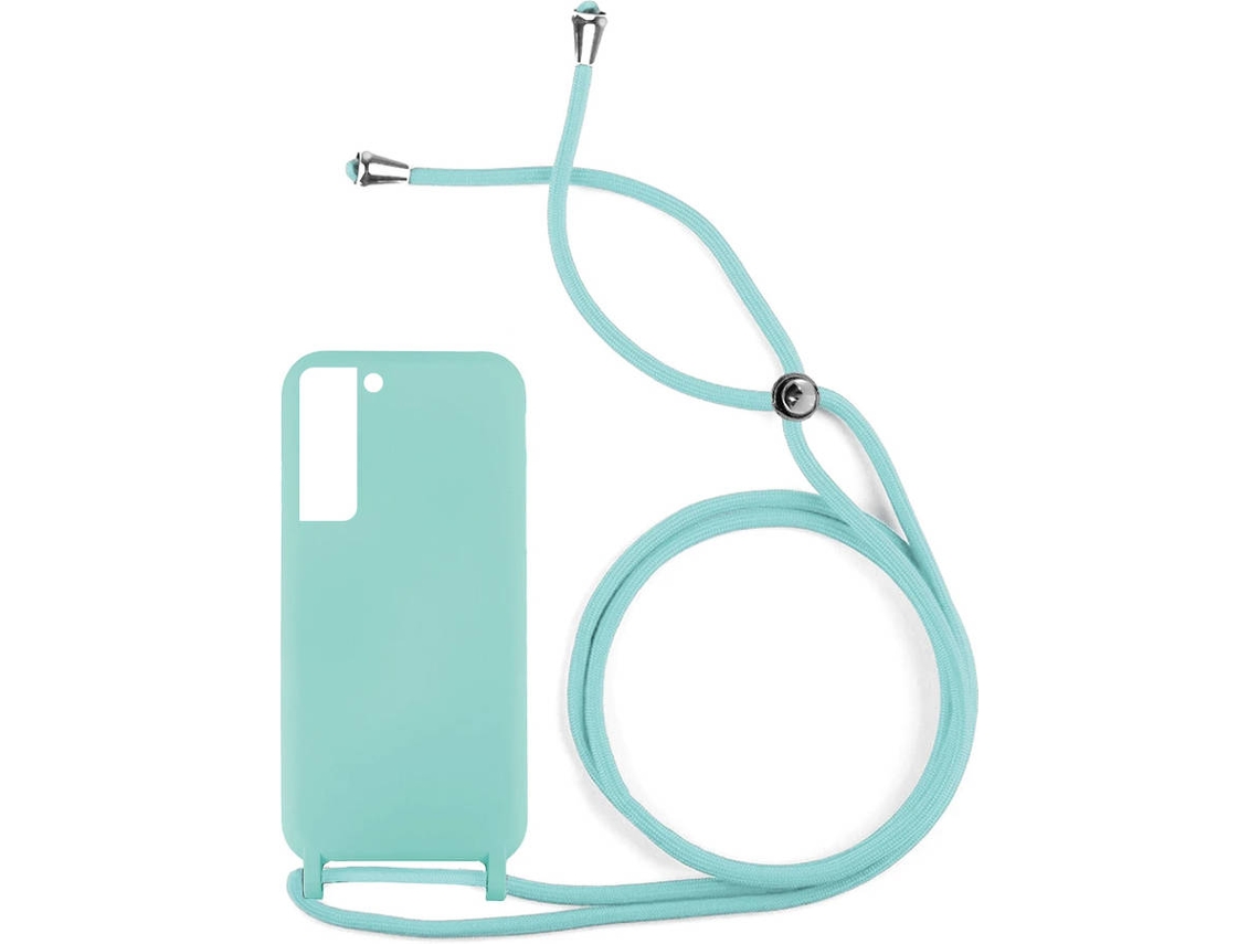 Capa para Samsung Galaxy S22 5G SKYHE Azul Claro