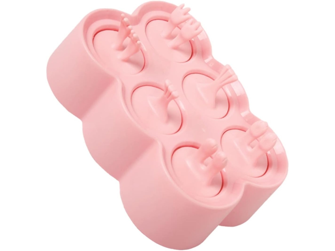 Formas De Silicone Para Picolé Duráveis E Fáceis De Usar Vayotoy