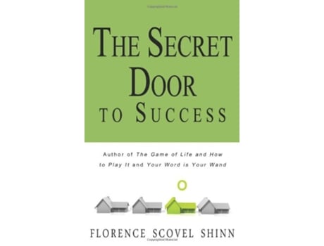 Livro The Secret Door to Success de Florence Scovel Shinn (Inglês)
