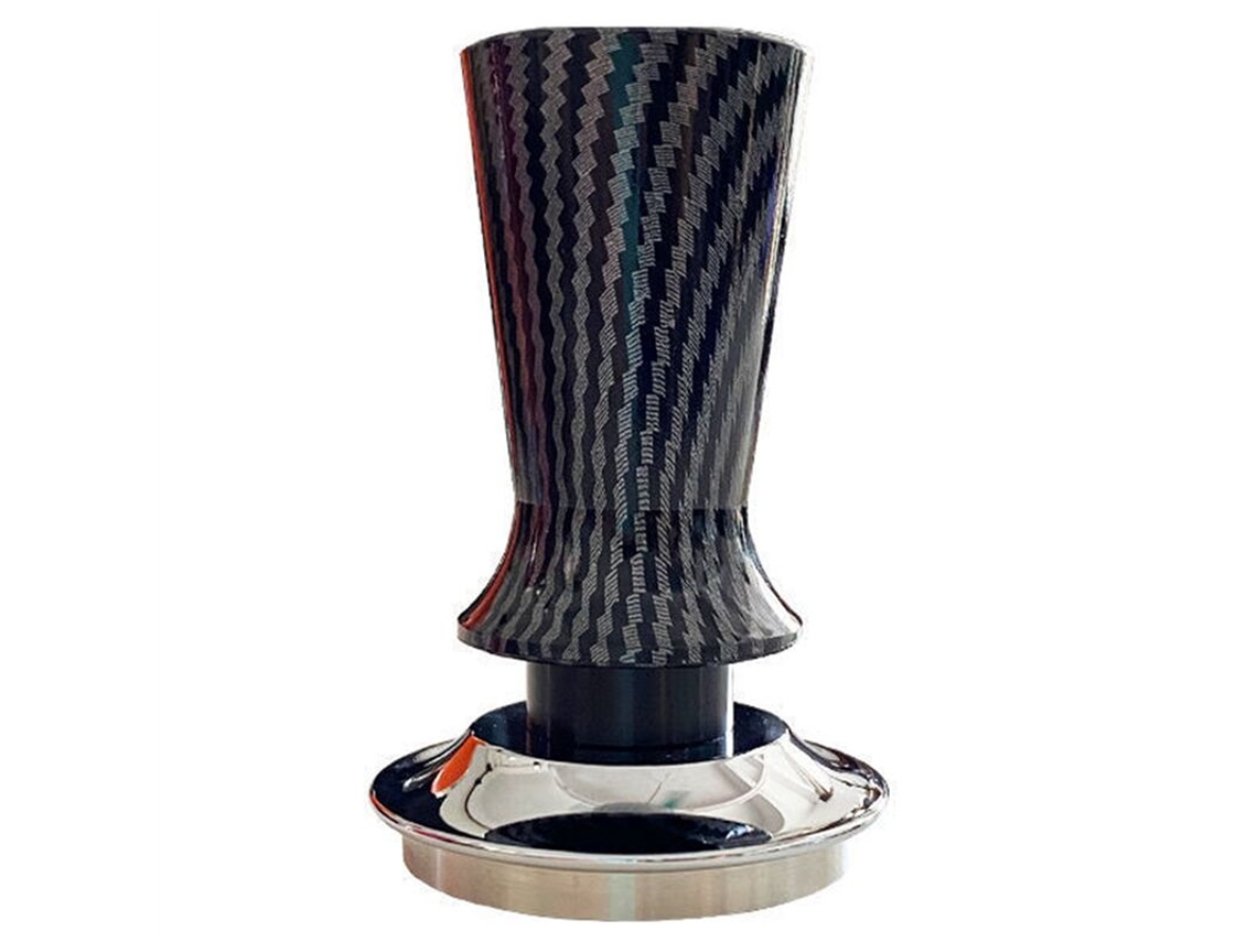 Compactador De Café Profundo, Calibrado, Com Pressão Constante, Martelo Para Pó Distribuidor Ferramenta Barista, 51 Mm