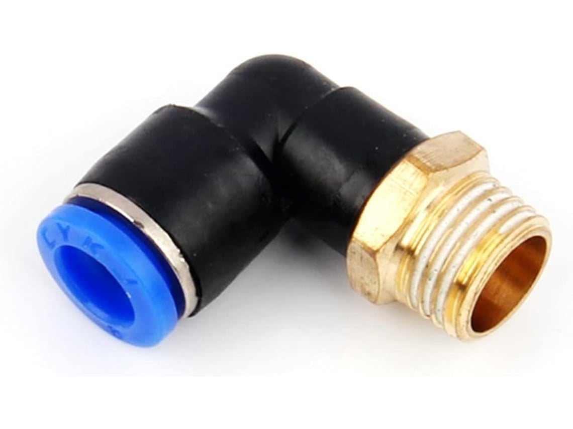 5 Polegadas 6 Mm 8 Plástico Macho Mangueira Sistema