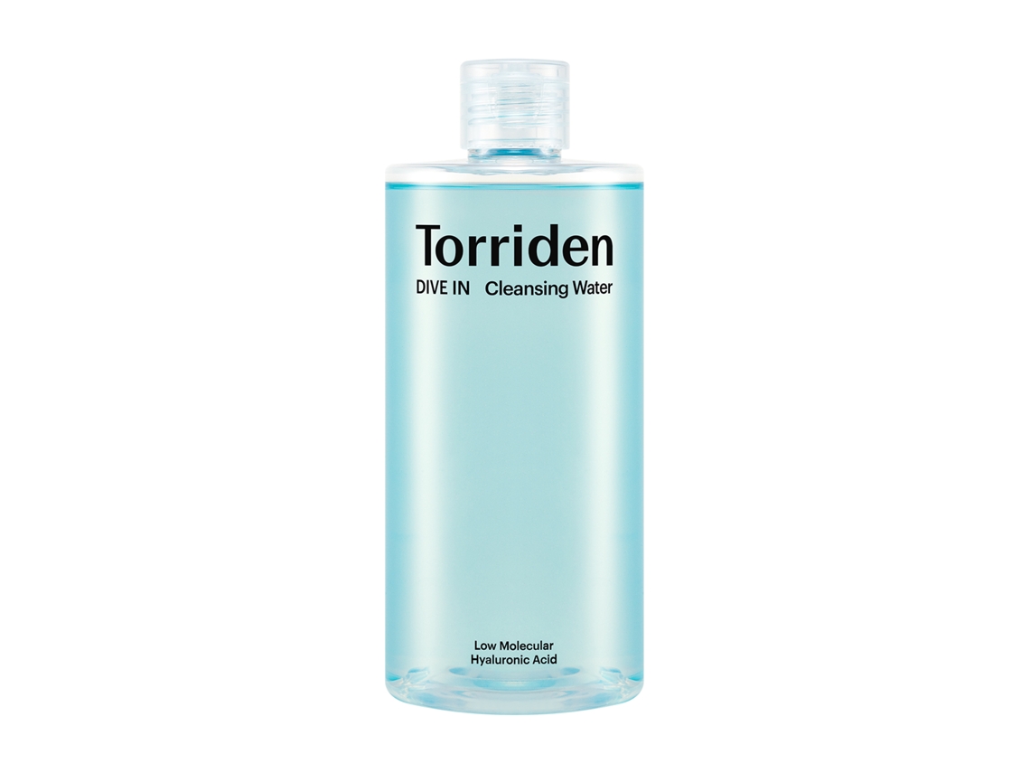 Água de Limpeza TORRIDEN Dive-In Low Molecular Hyaluronic Acid (400 ml)
