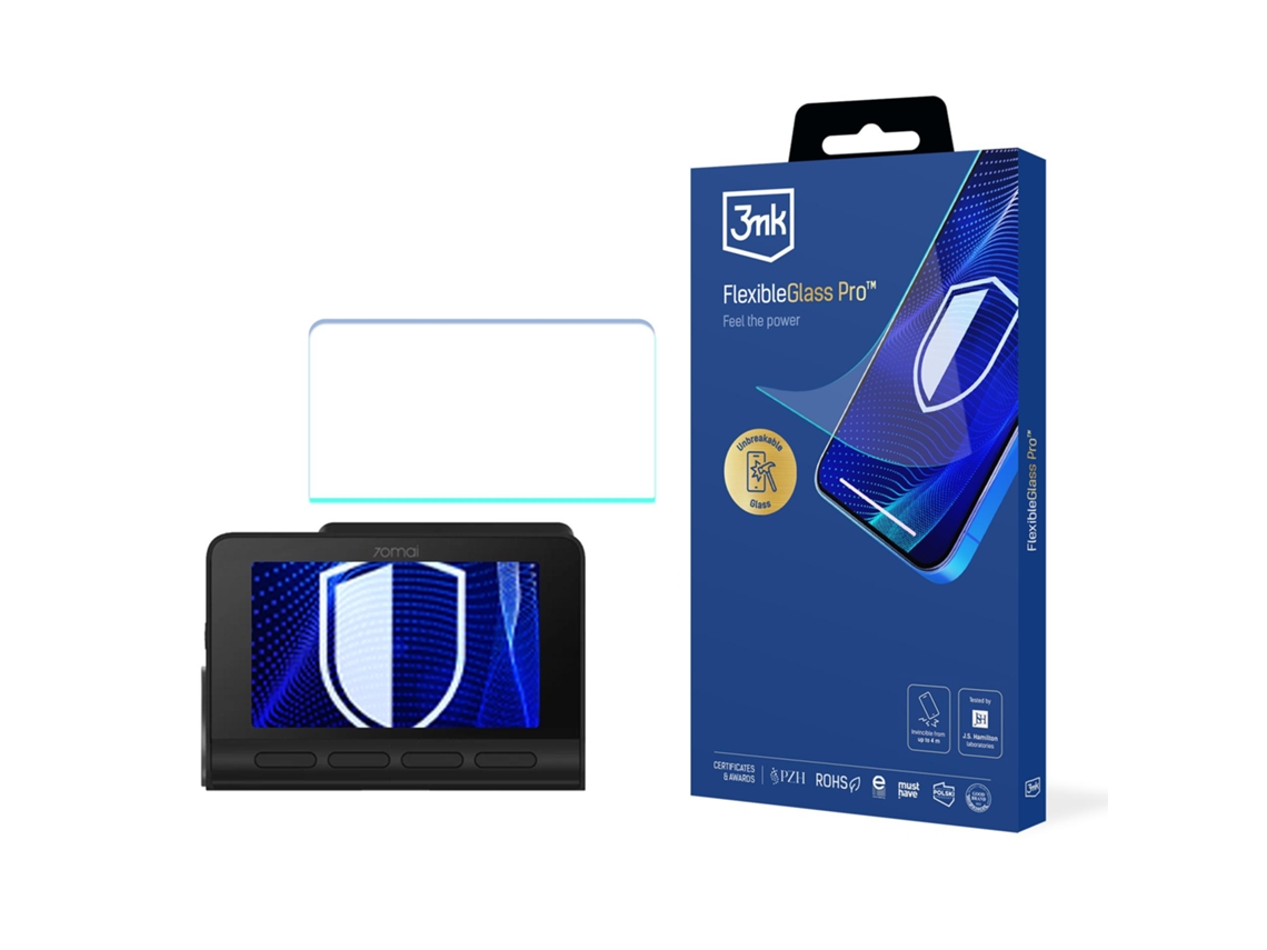 Película De Ecrã 70mai A810 4k 3mk Flexibleglass Pro