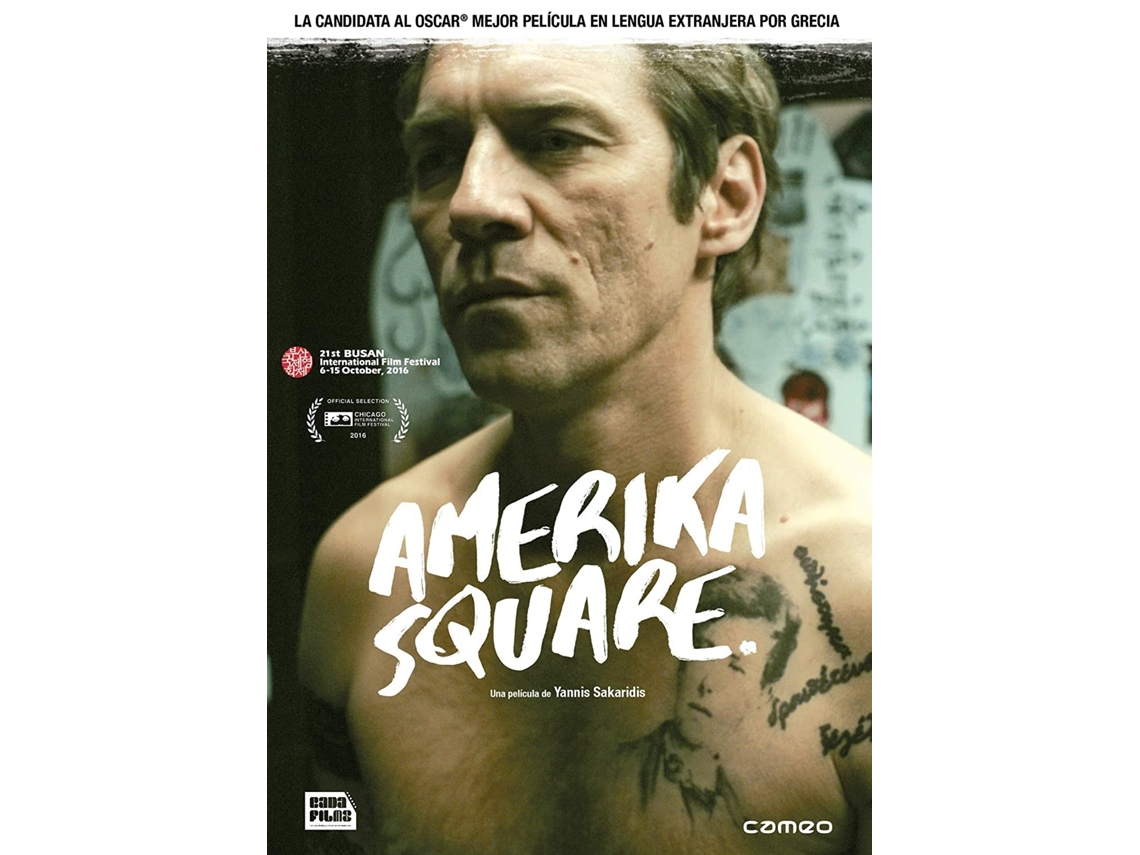 Plateia Amerikis / Amerika Square