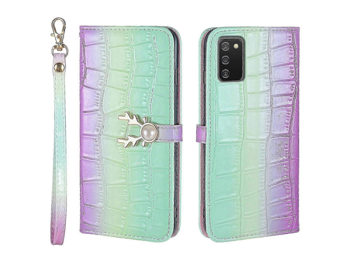 Capa Para Celular Samsung Galaxy A03s Com Alça