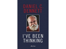 Livro Ive Been Thinking de Daniel C Dennett (Inglês - Capa Dura)