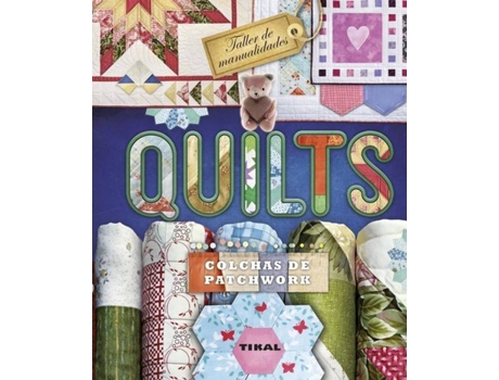 Livro Quilts de Vários Autores
