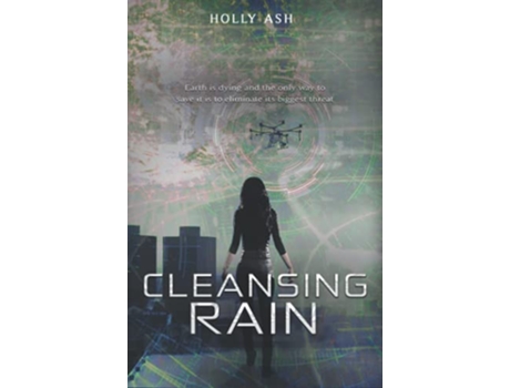 Livro Cleansing Rain de Holly Ash (Inglês)