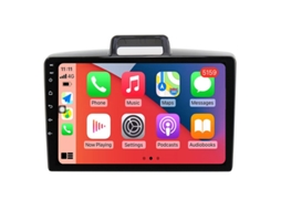 Auto Rádio Carro Bluetooth Autoradio 8GB RAM 128G ROM CarPlay Navegação GPS Ecrã Táctil RoverOne para Toyota Corolla Axio 2 Fielder 3 E160 2012-2021