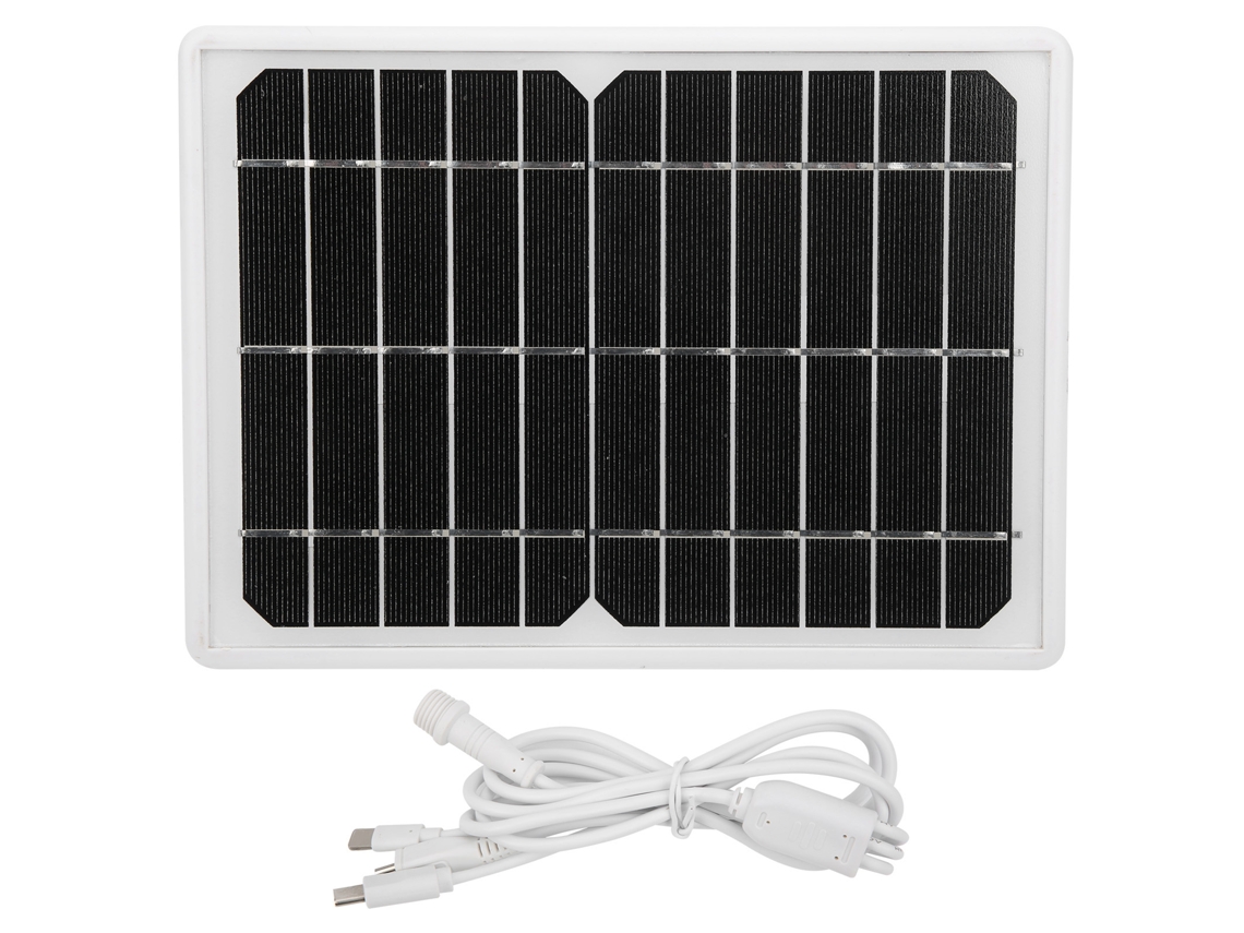 Power Bank Solar 8W | S/MARCA