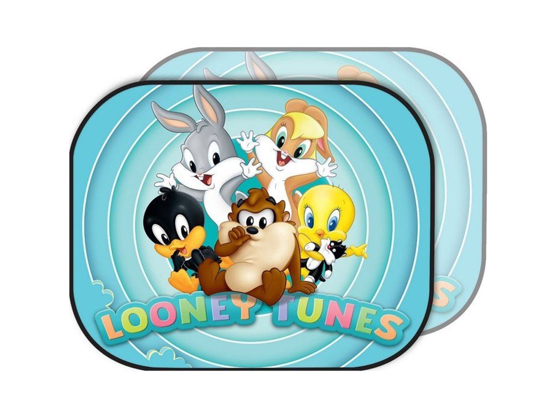 Par De Capas Para Guarda Sol Tataway 44 X 35 Cm Looney Tunes Car Kids Boys Girls Cartoons Bugs Bunny Duffy Duck Brilvibera