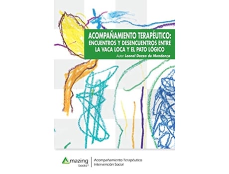 Livro Acompanamiento Terapeutico de Leonel Dozza de Mendonça (Espanhol)