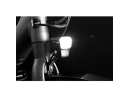 Luz Dianteira Ls 835 T Prateadotrelock