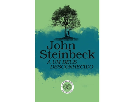 Livro A Um Deus Desconhecido De John Steinbeck De John Steinbeck (português)