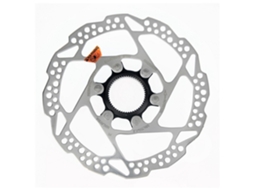 Disco de Freio Deore Sm-Rt54 Cl Prateado 160 Mmshimano