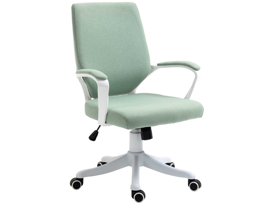 Cadeira De Escritório Ergonómicaer Schreibtischstuhl Mit Armlehne, Altura Ajustáveler Cadeira Giratória Mit Wippfunktion,...