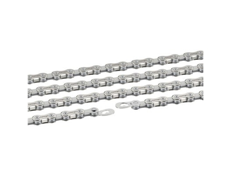Pacote de 10 correntes para bicicletas WIPPERMANN Connex 10Se 10 v E-Bike